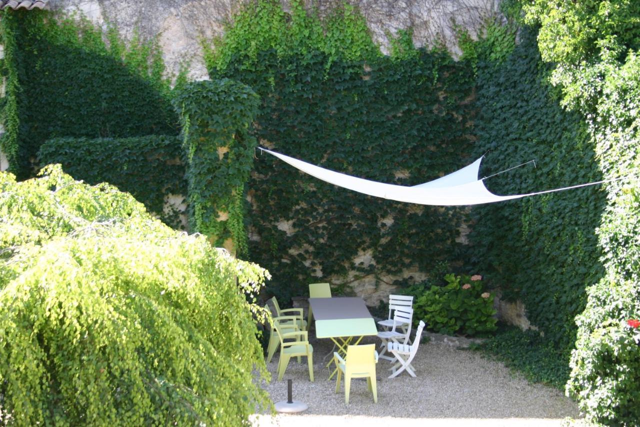 La Rose Bed & Breakfast Saint-Gervasy Eksteriør bilde