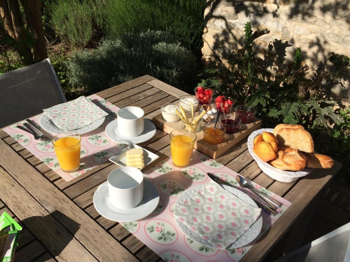 La Rose Bed & Breakfast Saint-Gervasy Eksteriør bilde