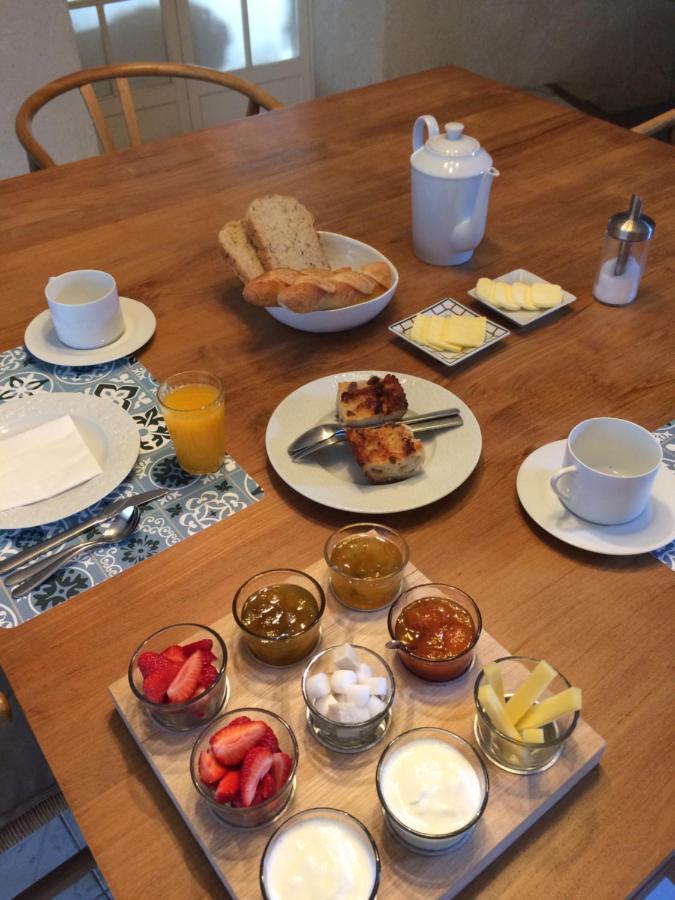 La Rose Bed & Breakfast Saint-Gervasy Eksteriør bilde