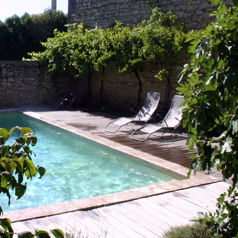La Rose Bed & Breakfast Saint-Gervasy Eksteriør bilde
