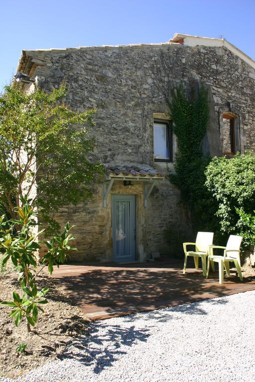 La Rose Bed & Breakfast Saint-Gervasy Eksteriør bilde