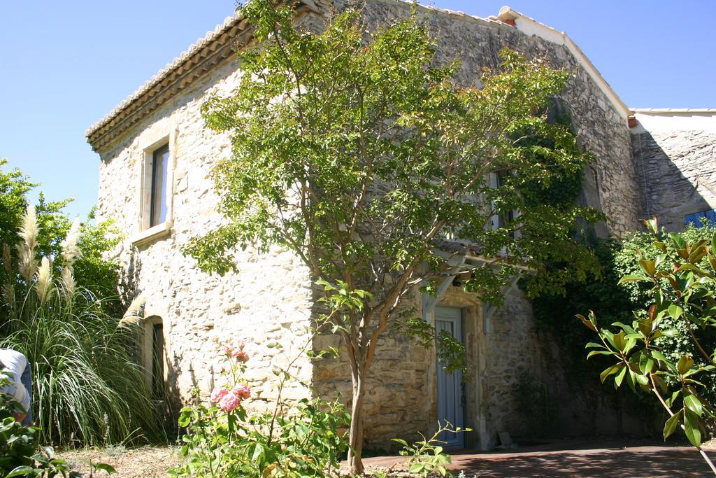 La Rose Bed & Breakfast Saint-Gervasy Eksteriør bilde
