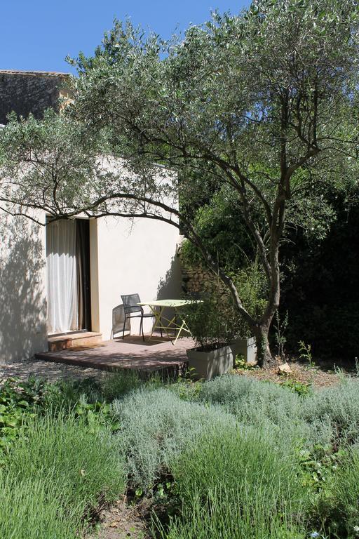 La Rose Bed & Breakfast Saint-Gervasy Eksteriør bilde