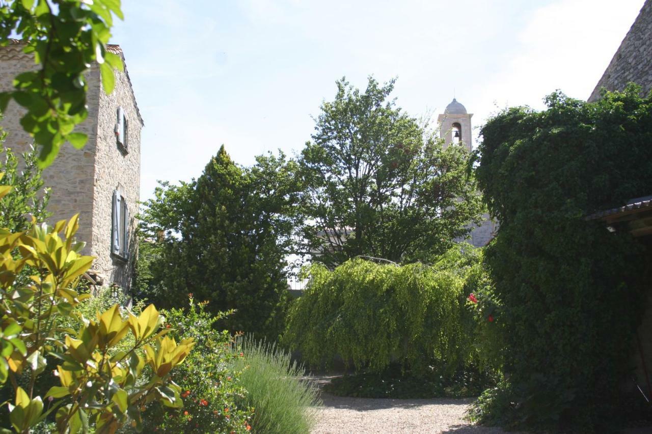 La Rose Bed & Breakfast Saint-Gervasy Eksteriør bilde