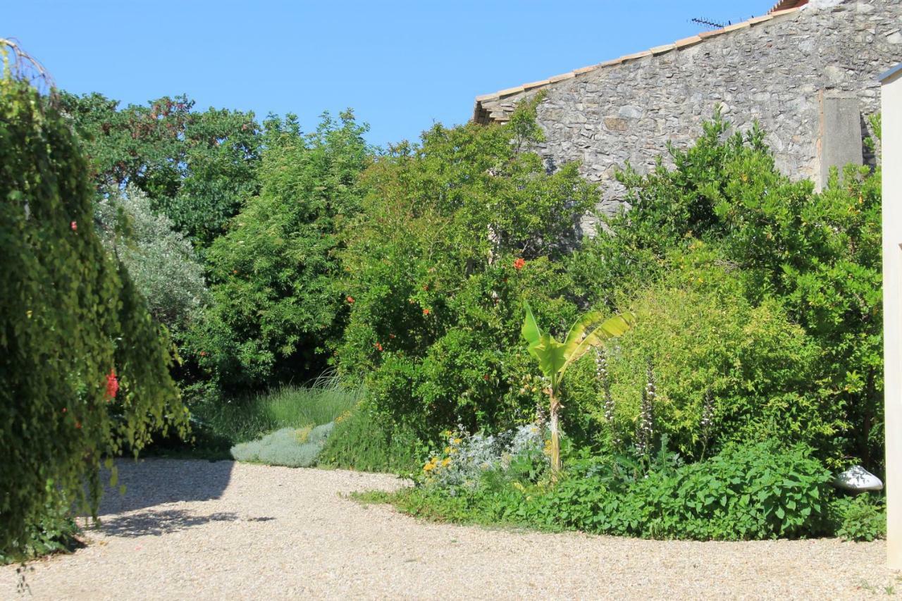 La Rose Bed & Breakfast Saint-Gervasy Eksteriør bilde