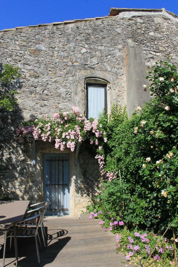 La Rose Bed & Breakfast Saint-Gervasy Eksteriør bilde