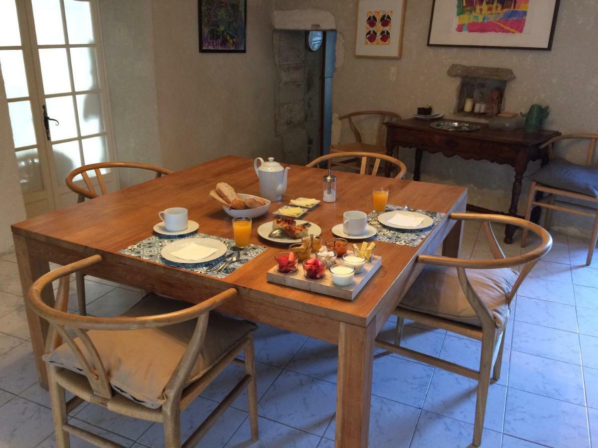 La Rose Bed & Breakfast Saint-Gervasy Eksteriør bilde