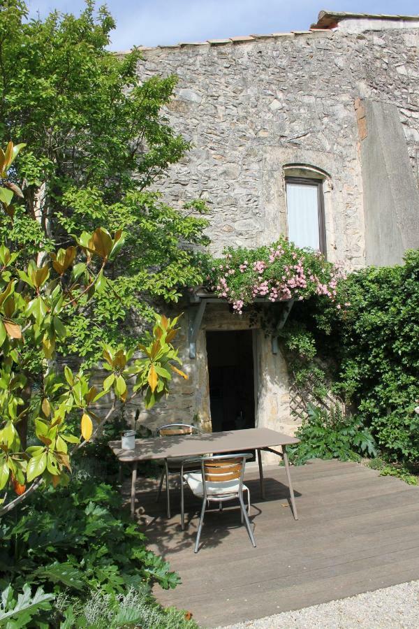 La Rose Bed & Breakfast Saint-Gervasy Eksteriør bilde